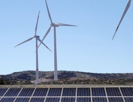 Proyectos de energías renovables